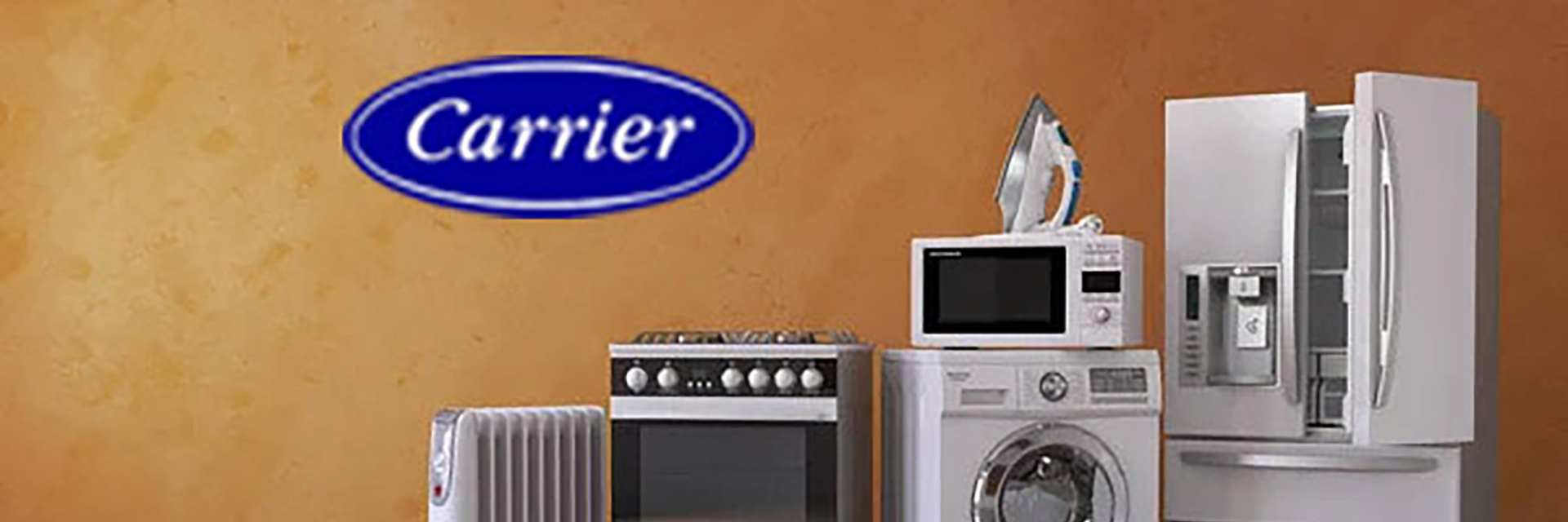 Carrier Appliance Service